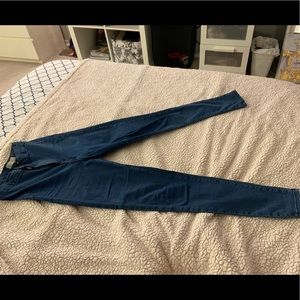 Topshop Joni jeans W26 L30
